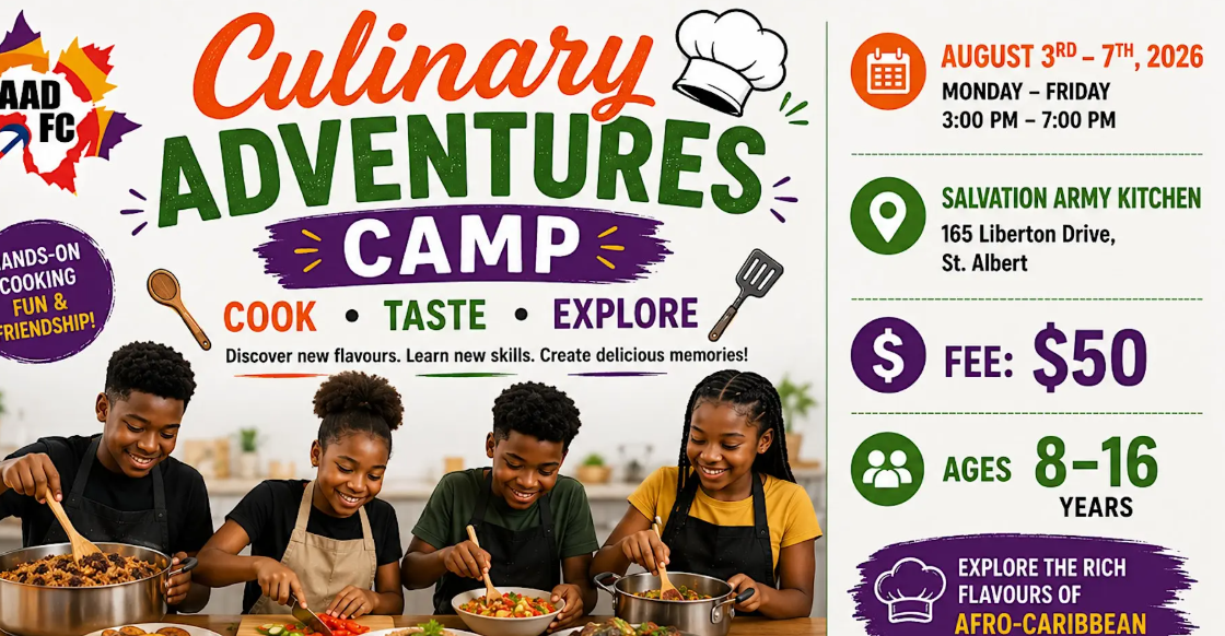 Culinary Adventures Camp