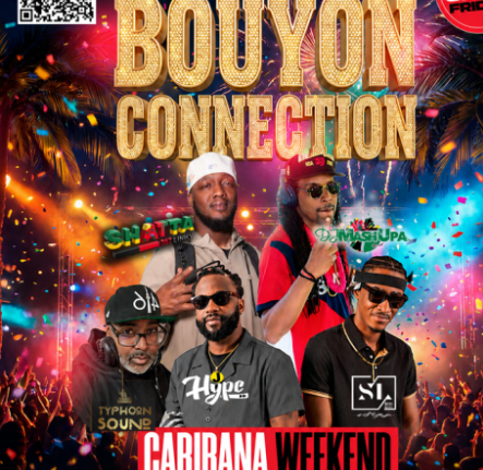 BOUYON CONNECTION