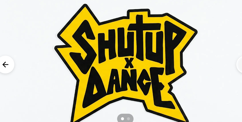 SHUT UP X DANCE: A Very HOT Summer Tour