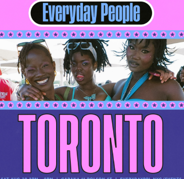 Everyday People Toronto Pt II