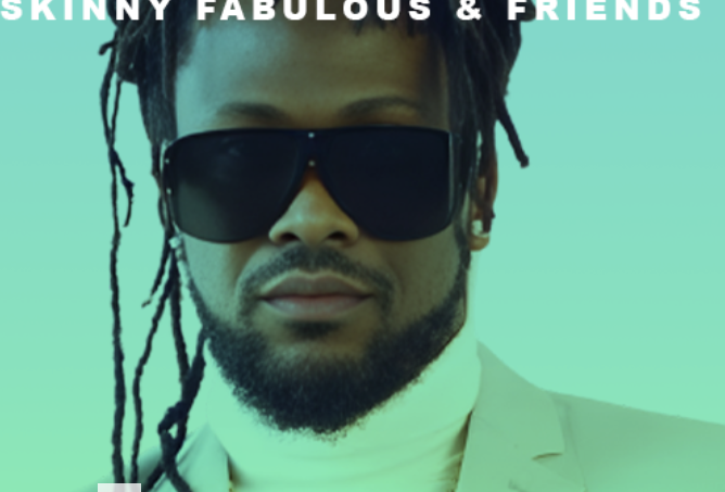 FAMALAY - SKINNY FABULOUS Performing Live | Toronto Carnival Weekend