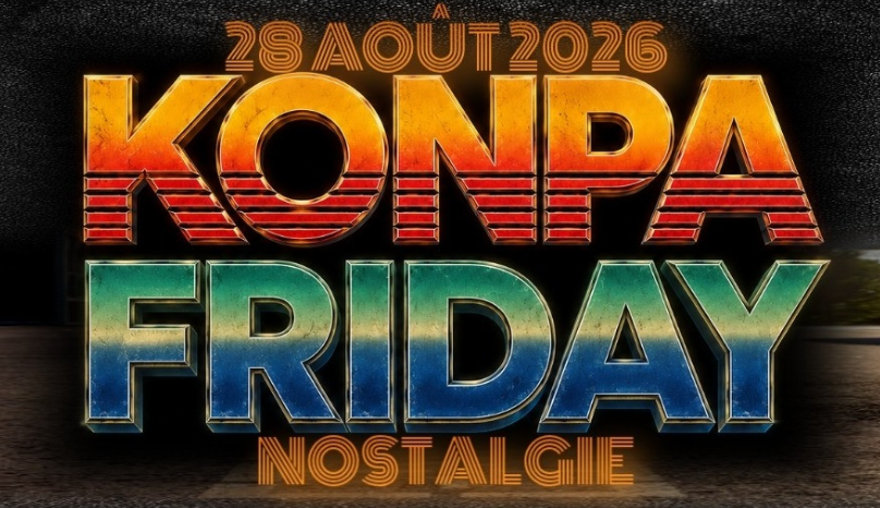 KONPA FRIDAY NOSTALGIE