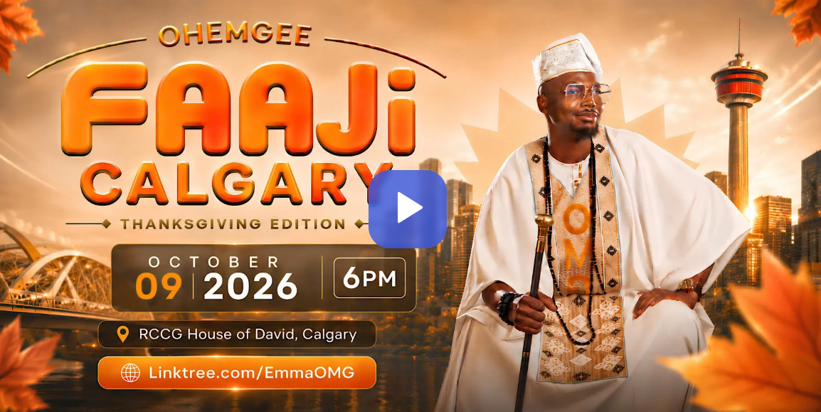 OhEmGee Faaji Calgary