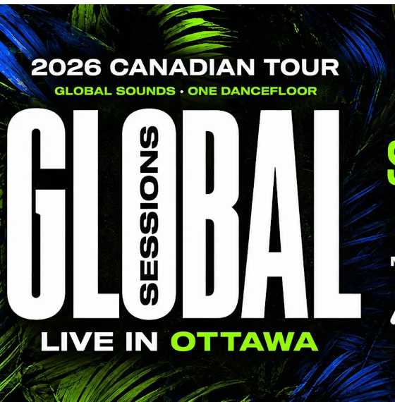 Ottawa skyline and local events