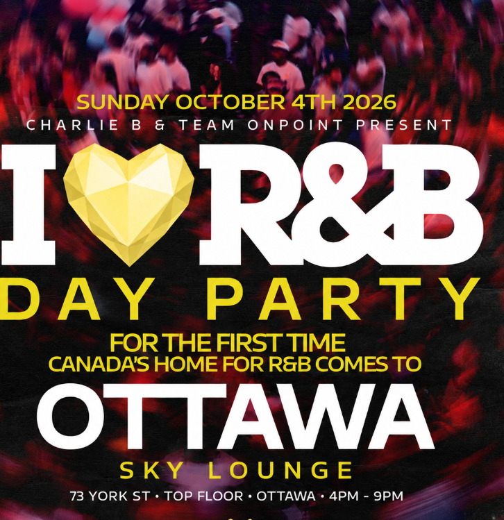 Ottawa skyline and local events